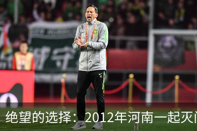 绝望的选择：2012年河南一起灭门惨案的背后
